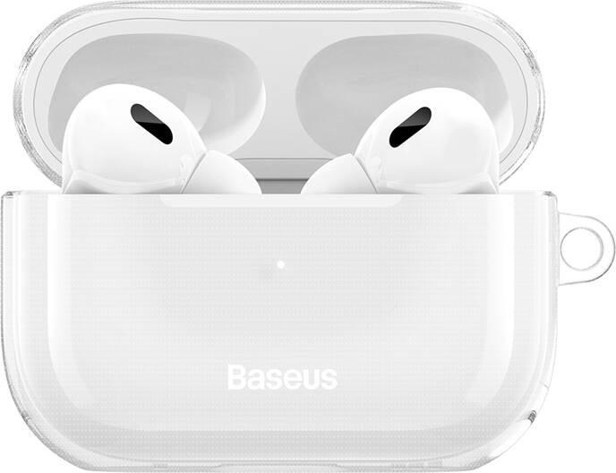 Actual product image Baseus Crystal (Charging case cover)