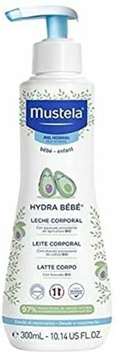 Produktbild Mustela Body milk Hydra Bebe Avocado (300 ml)