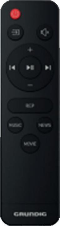 Actual product image Grundig DSB 970 (120 W, 2.1 Channel)