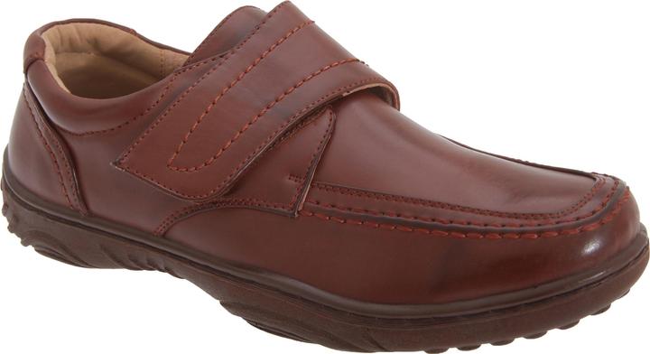 Produktbild Smart Uns Schuhe mit Klettverschluss Leder (43)