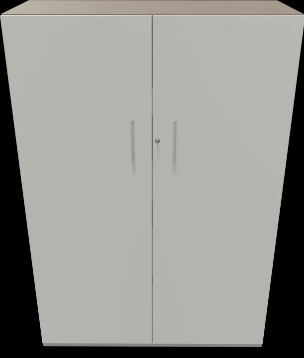 Immagine prodotto Narbutas Scelta armadio con porta a battente (100 x 40 x 146,5 cm)