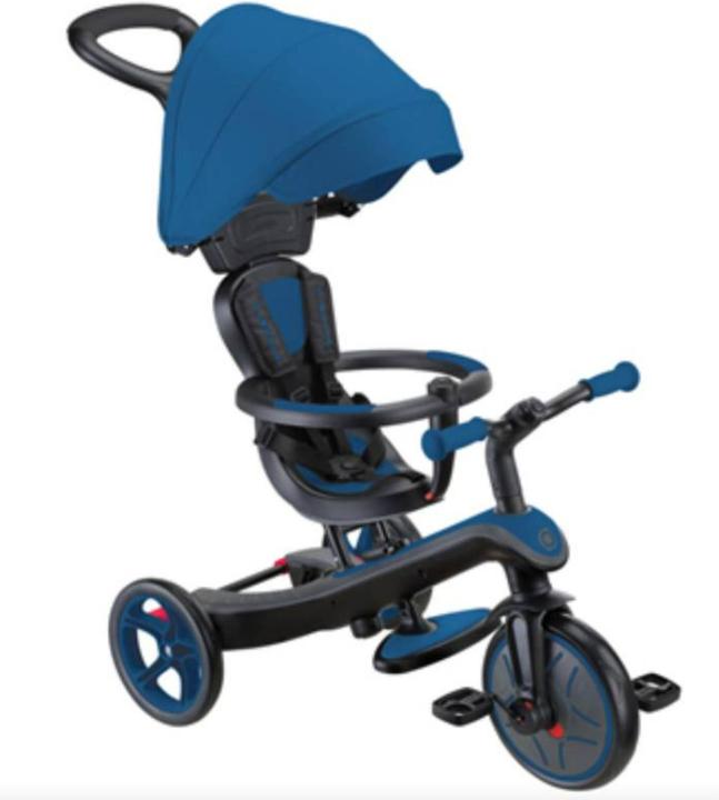 Actual product image Globber Trike Explorer 4in1