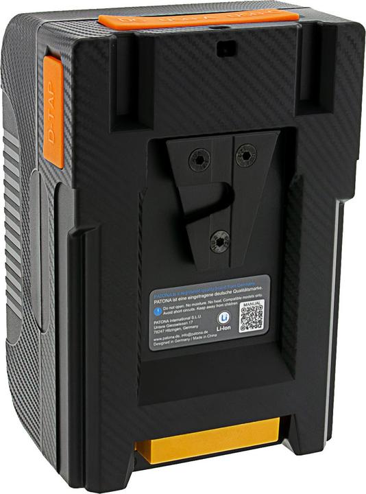 Produktbild Patona Platinum V-Mount BP-155W