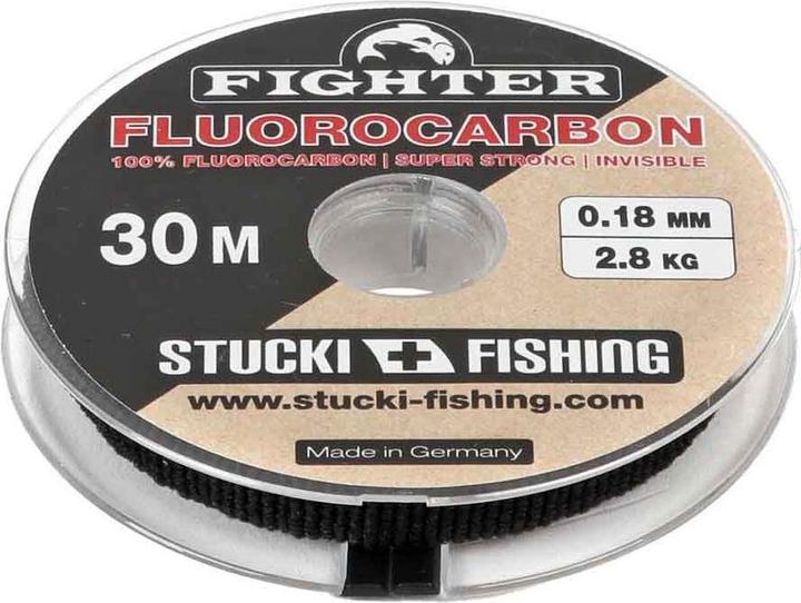 Produktbild Stucki Fishing Fighter Fluorocarbon Premium