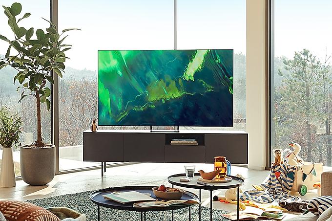 Produktbild Samsung GQ65Q70A (65", QLED, 4K, 2021)