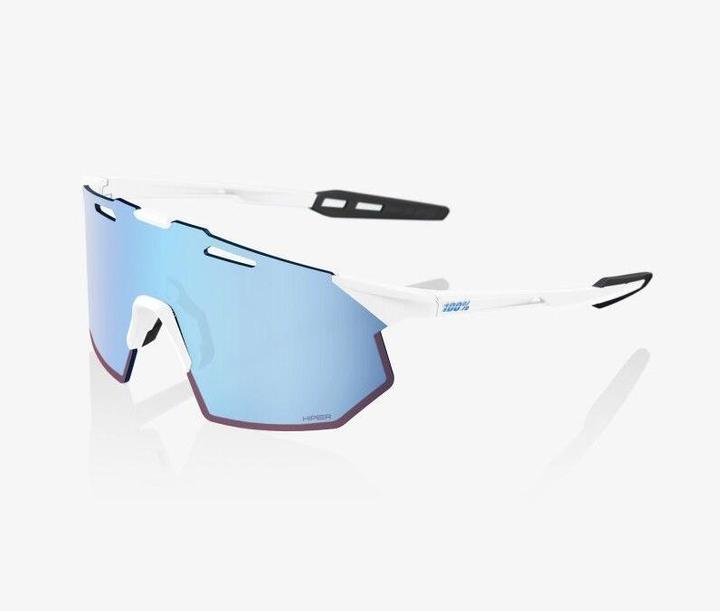 Produktbild 100% HYPERCRAFT SQ - Soft Tact White - HiPER Blue Multilayer (soft tact white, HiPER Blue Multilayer)