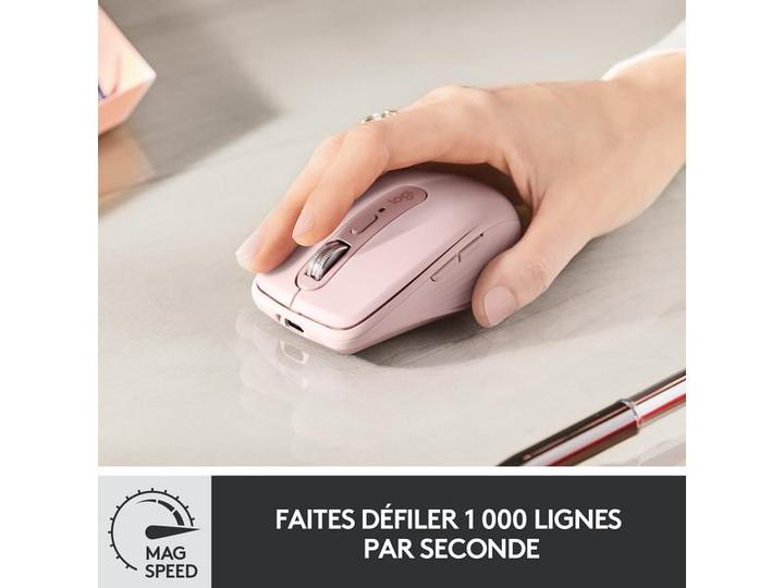 Image du produit Logitech MX Anywhere 3 (Sans fil)