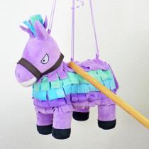 Produktbild Kögler Infinata Esel, wiederverwendbare Pinata aus Plüsch