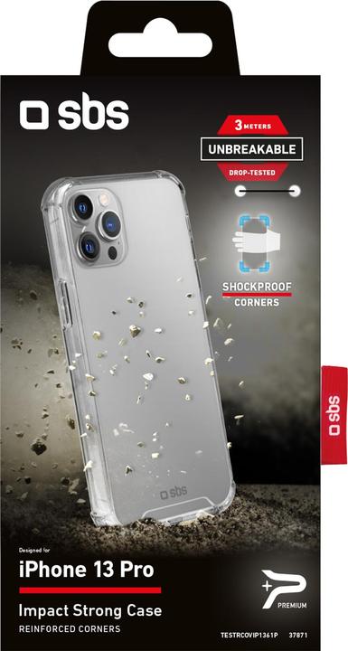 Produktbild SBS Schutzhülle (Apple iPhone 13 Pro)