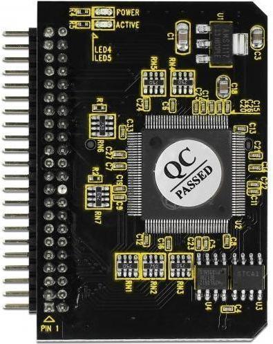 Produktbild Delock Konverter IDE 44 Pin zu SD Card (44-Pin)