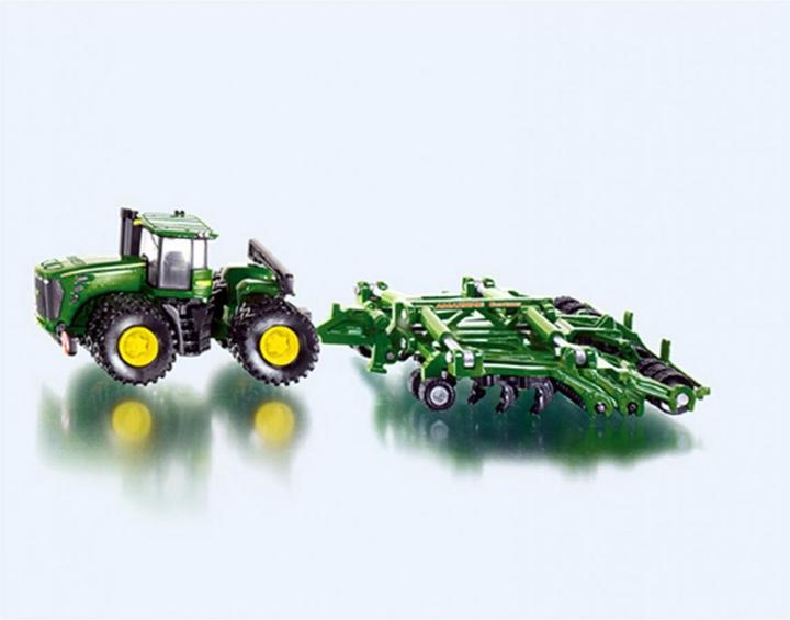 Immagine prodotto Siku John Deere 9630 con Amazon Centaur
