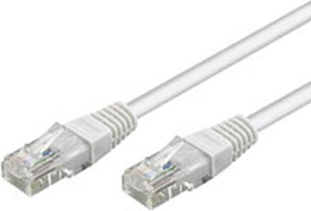 Actual product image Goobay network cable (U/UTP, CAT6, 0.25 m)