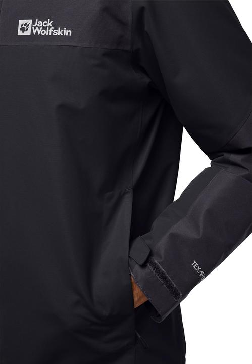 Actual product image Jack Wolfskin Jasper Ins Jkt M (M)
