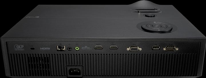 Immagine prodotto ASUS Proiettore H1 LED, 3000 Lumen (Full HD, 3000 lm, 1.3 - 1.56:1)