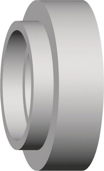 Produktbild Abicor Binzel Isolierring Gasdiffusor (Adapterring) ABITIG GRIP 9/20