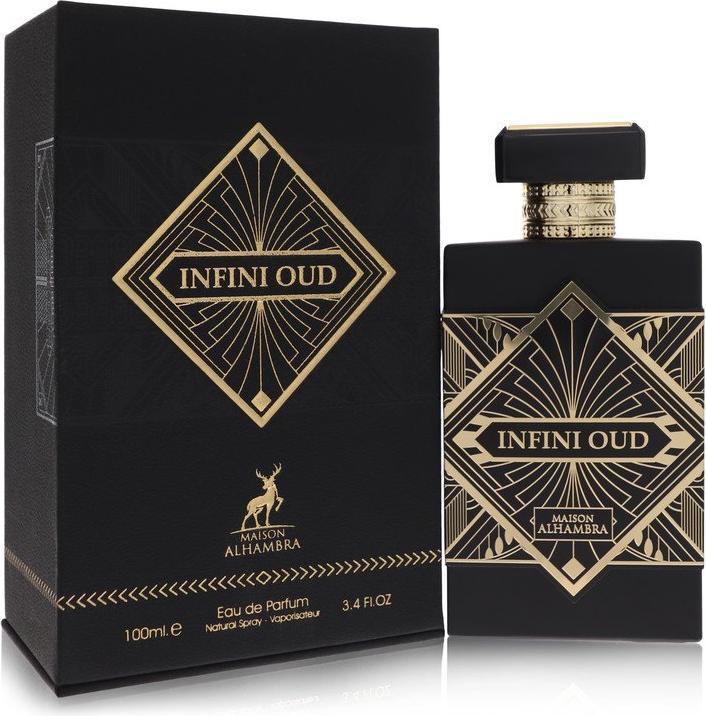 Produktbild Maison Alhambra Infini Oud (Eau de Parfum, 100 ml)
