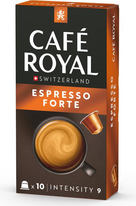 Espresso Intense