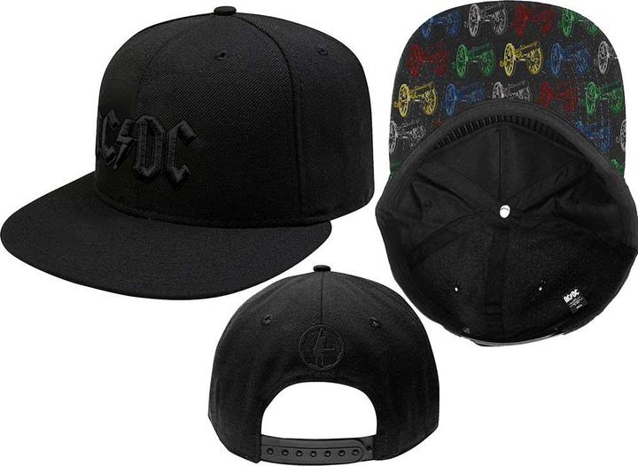 AC/DC ACDC Canon Pop-Art BL S