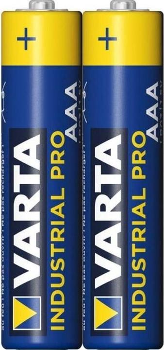 Varta Industrial Pro (2 Stk., AAA, 1260 mAh)