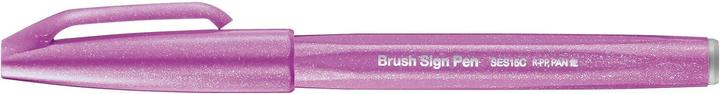 Immagine prodotto Pentel Pennello Penna segno Penna pennello (Rosa, 1 x)