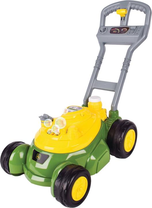 Produktbild John Deere Bubble & Fun Rasenmäher