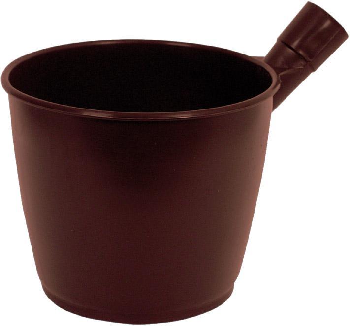 Produktbild Magni Jaucheschöpfer mit Dülle aus Kunststoff (Durchm. 23 cm) ohne Stiel