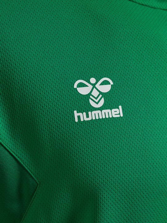 Actual product image hummel Hmlauthentic Pl Hoodie (M)