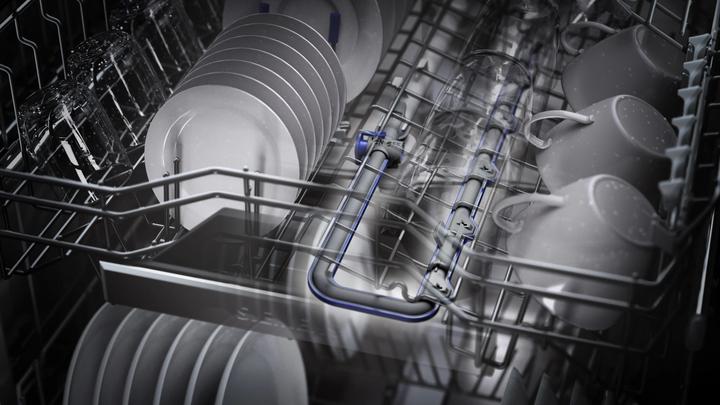 Actual product image Siemens VAATWASSER INBOUW SN85YX02CE