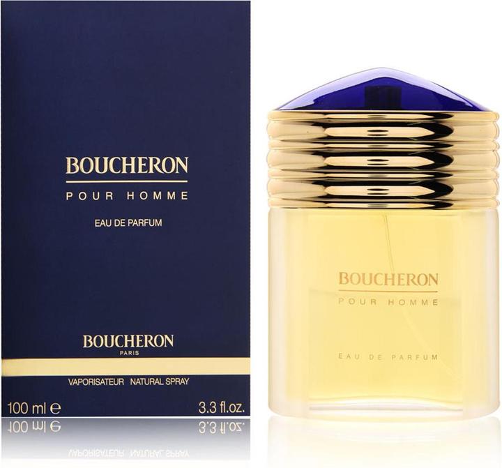 Boucheron Pour Homme (Eau de parfum, 100 ml)