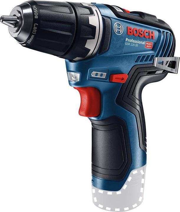 Produktbild Bosch Professional Akku-Maschinen Set (Akkubetrieb)