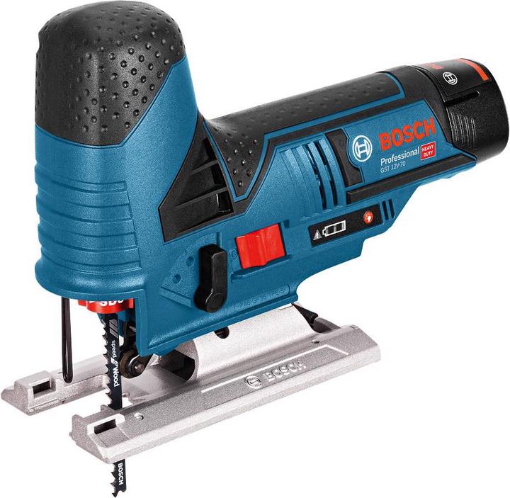 Produktbild Bosch Professional Akku-Maschinen Set (Akkubetrieb)