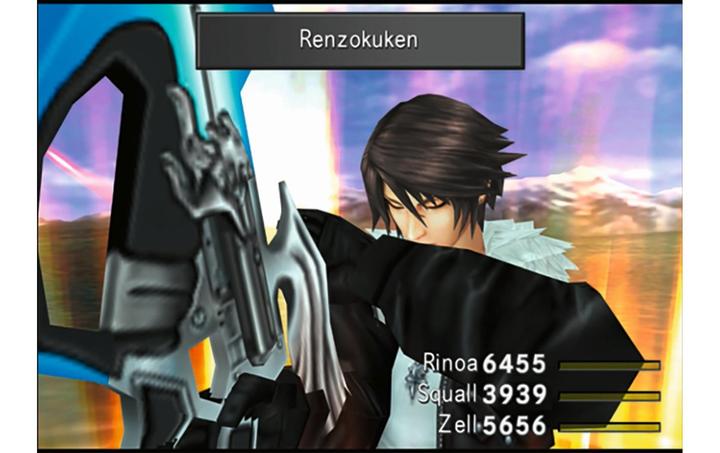 Image du produit Square Enix FF VIII Remastered Switch (CiaB) (Switch, DE, IT, FR)