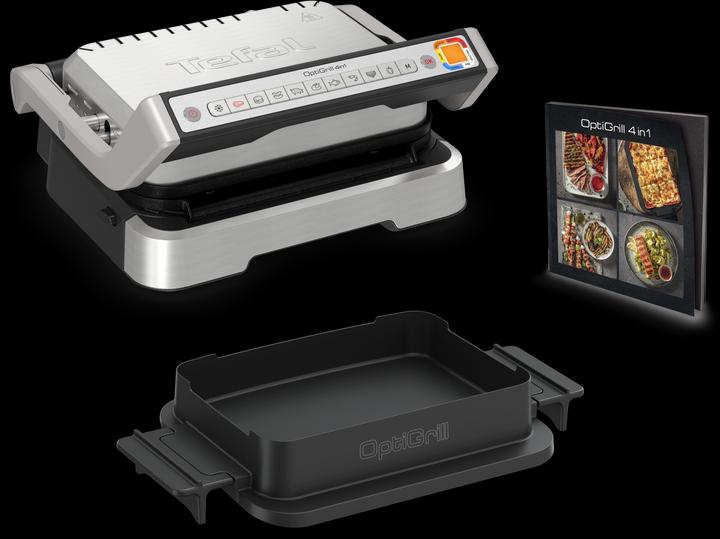 Image du produit Tefal OptiGrill 4in1