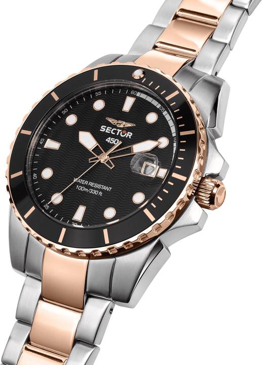 Actual product image Sector Wrist watch R3253276002 (Sports watch, 41 mm)