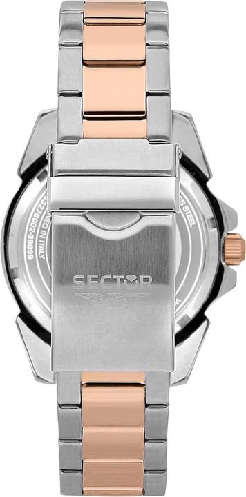 Actual product image Sector Wrist watch R3253276002 (Sports watch, 41 mm)