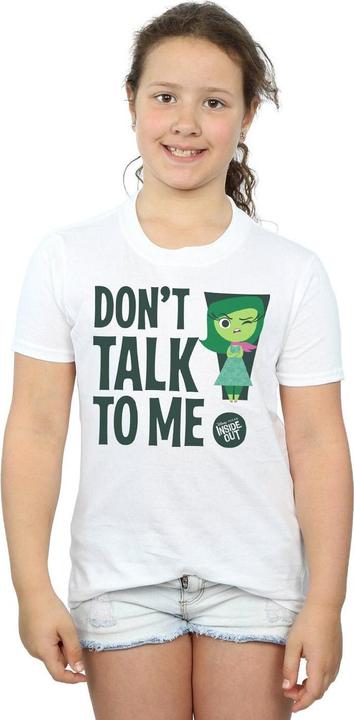 Produktbild Universal Textiles Don't Talk To Me TShirt Mädchen (140, 146)