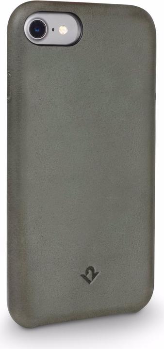 Actual product image TwelveSouth Relaxed Leather Case for iPhone 7 / 8 (4.7") Dried Herb (Apple iPhone 7)