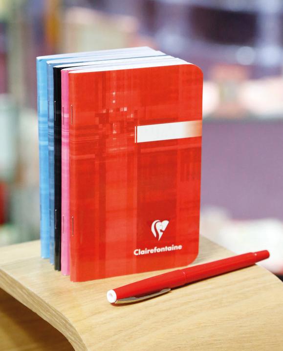 Immagine prodotto Clairefontaine Taccuino (A4, Nessuna, Copertina morbida)
