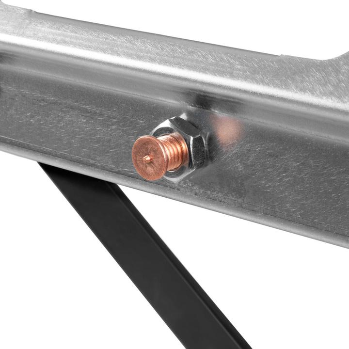 Produktbild Stahlwerk Mobiler Schweisstisch AWT-930 ST 1068 x 532mm Werkbank Höhenverstellbar (106.80 cm, 53.20 cm)