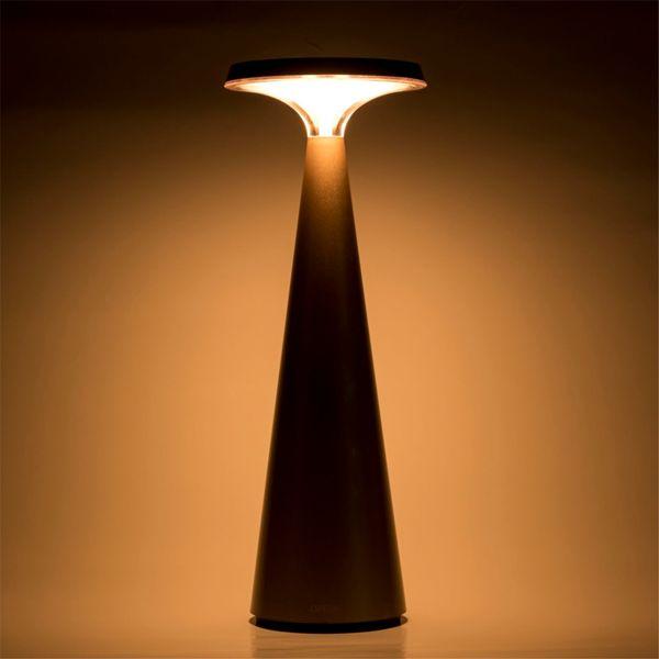 Actual product image Century LED floor lamp OPERA 1,9W 2700K 130 Lumen Dimm. IP44 (130 lm)