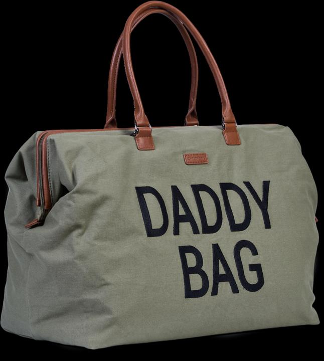 Actual product image Childhome Daddy Bag Nursery Bag