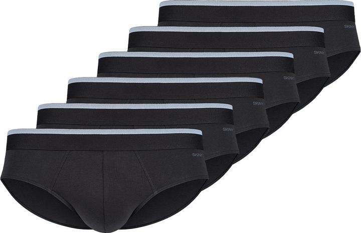 Produktbild Skiny 6er Pack Basic Slip / Unterhose (XL, 6er Pack)