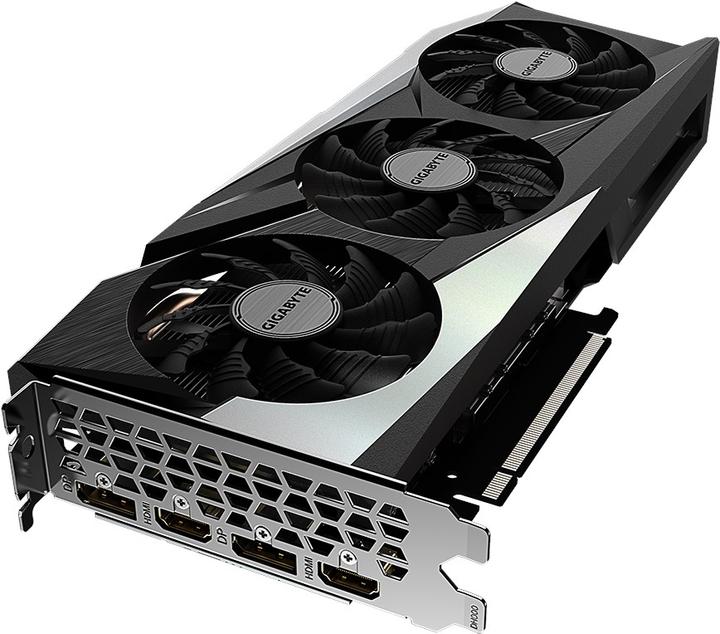 Image du produit Gigabyte GeForce RTX 3050 GAMING OC (8 Go)