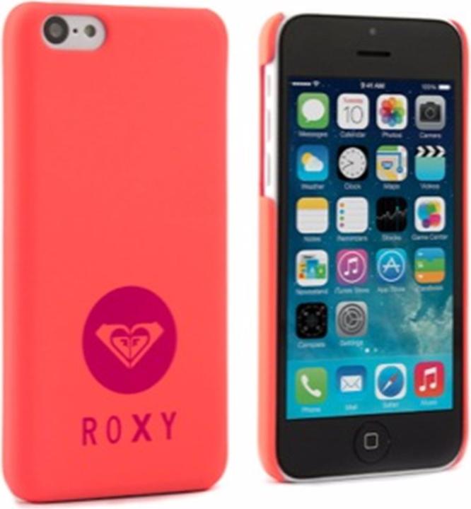 Immagine prodotto Proporta Custodia Roxy per iPhone 5C esterno rosa/ultra viola (Apple iPhone 5c)