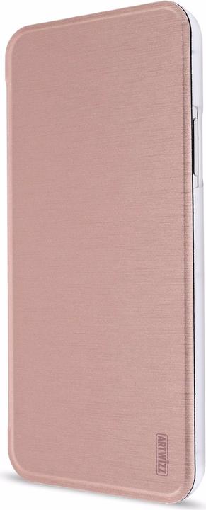Actual product image Artwizz SmartJacket case for iPhone X/Xs Rose Gold (Apple iPhone X)