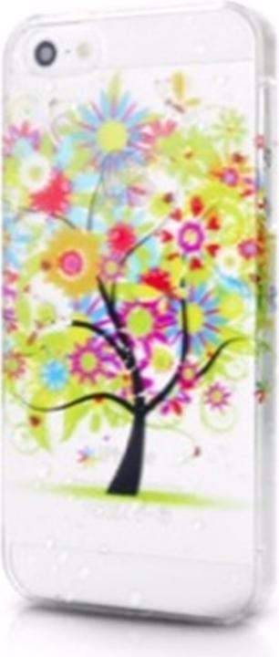 Image du produit Ultra Case Coque rigide pour iPhone 5/5S/SE - Design d'arbre (Apple iPhone 5s, Apple iPhone 5, Apple iPhone SE)