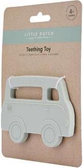 Image du produit Little Dutch Silicone Anneau de dentition Bus