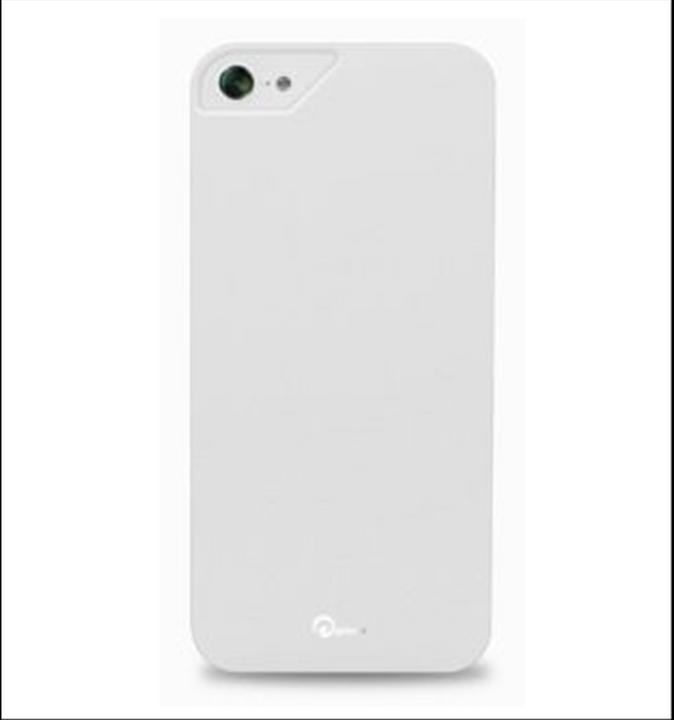 Actual product image Pinlo Concize Slice Protective Case for iPhone 5/5S/SE White (Apple iPhone SE, Apple iPhone 5, Apple iPhone 5s)