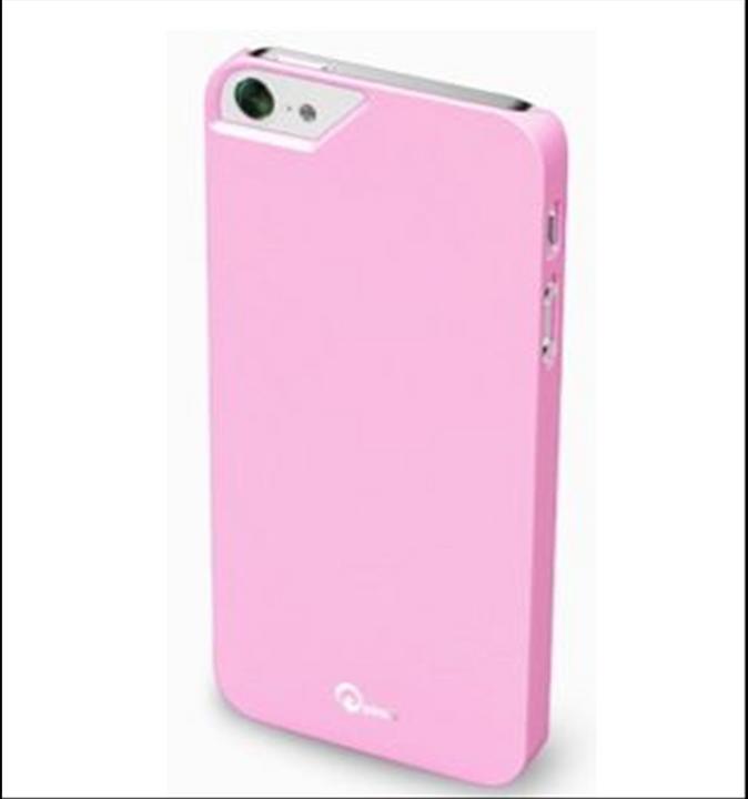 Immagine prodotto Pinlo Custodia protettiva Concize Slice per iPhone 5/5S/SE rosa (Apple iPhone 5s, Apple iPhone 5, Apple iPhone SE)