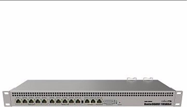 Actual product image MikroTik RouterBOARD 1100AHx4 with